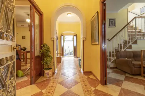 Casa en Villanueva del Río y Minas