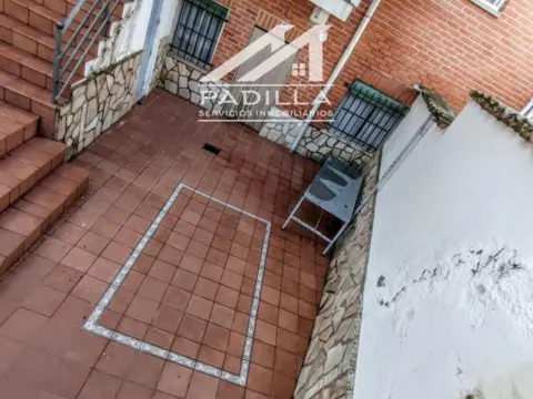 Casa adosada en Santa Cruz del Retamar