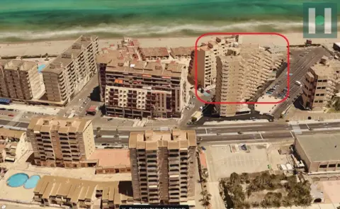 Estudio en Zona Casino