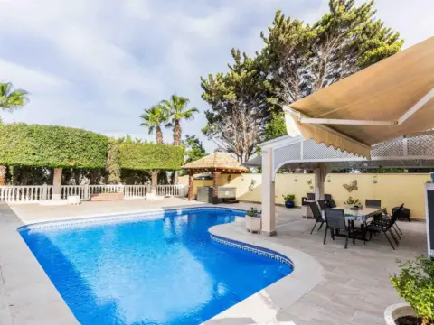 Chalet en Garrucha