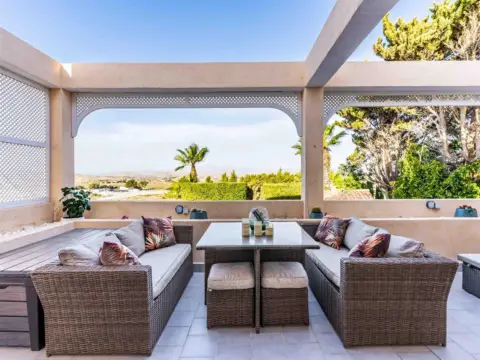 Chalet en Garrucha