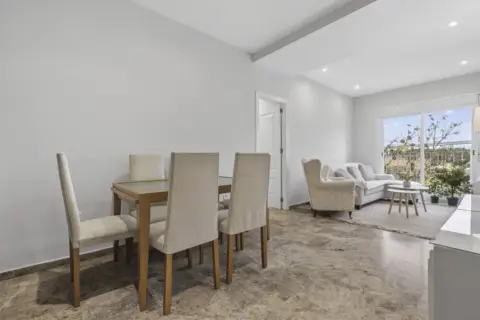 Piso en calle de Dinamarca