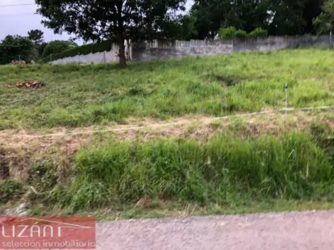 Terreno en Parroquias Norte-Naranco