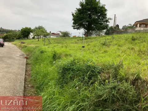 Terreno en Parroquias Norte-Naranco