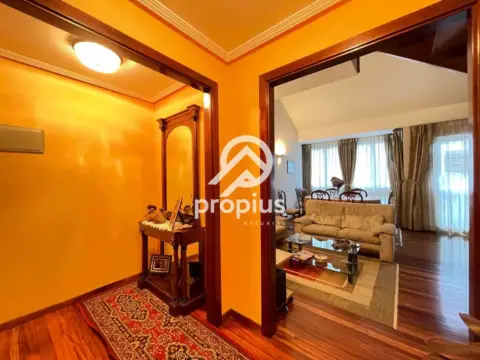 Dúplex en calle Pidal