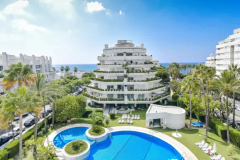 Apartamento en Playa de la Fontanilla