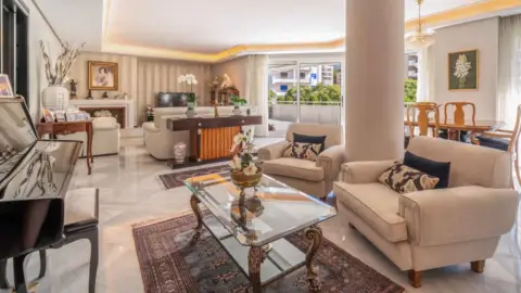 Apartamento en Playa de la Fontanilla