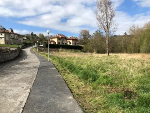 Terreno en La Manjoya-Parroquias Sur