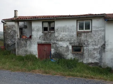 Casa en calle Solórzano