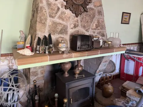 Casa en La Torre de Esteban Hambrán