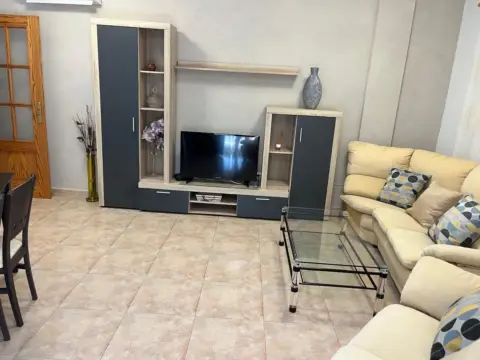 Apartamento en Santiago de La Ribera