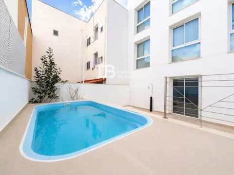 Piso en Avinguda del Marquès del Palmer