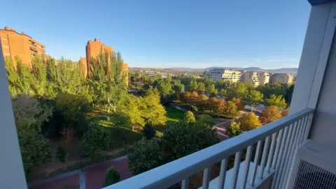 Piso en Parque de las Gaunas