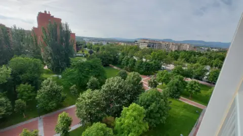 Piso en Parque de las Gaunas