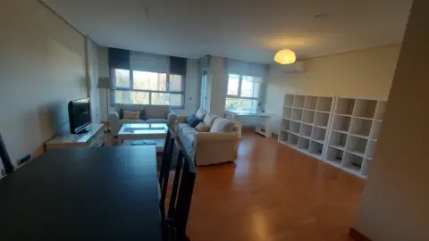 Piso en Parque de las Gaunas