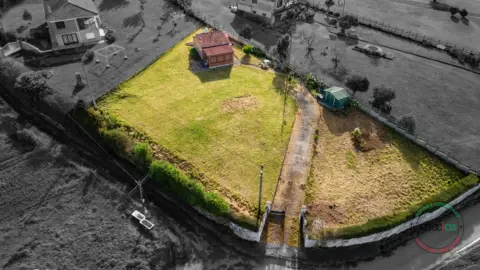 Terreno en calle Casamoria, nº 54