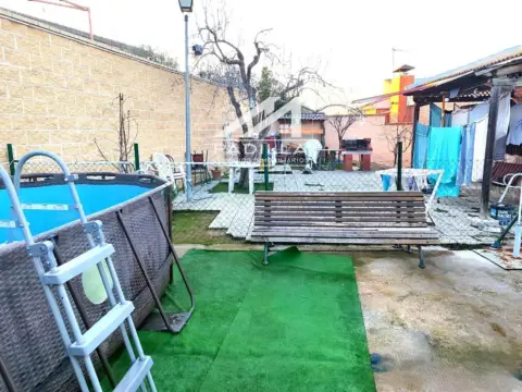Chalet en calle Sanisidro, nº 21