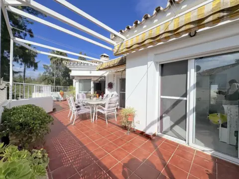 Ático en Mijas Golf