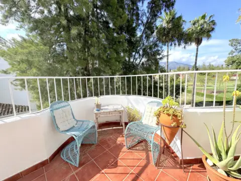 Ático en Mijas Golf
