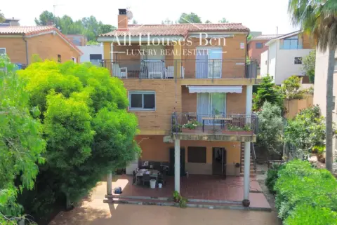 Chalet en Carrer del Pi