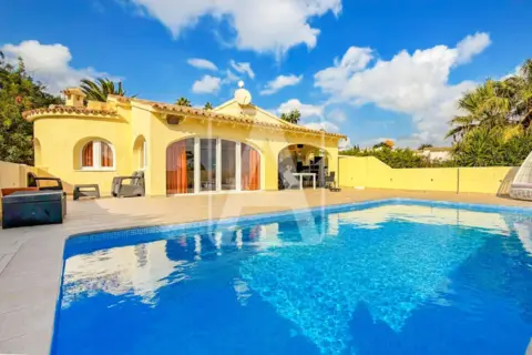 Chalet en Calpe Urbanizaciones