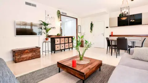 Apartamento en Casco Antiguo