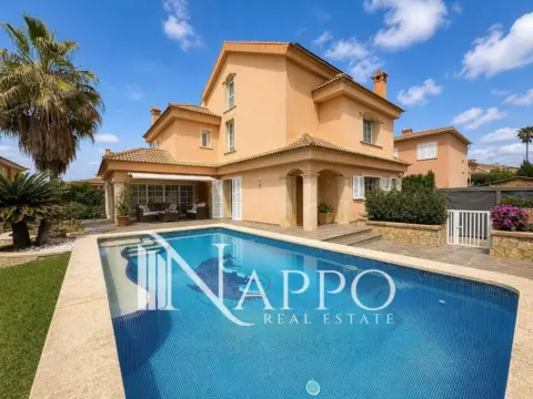 Chalet en Sant Marçal