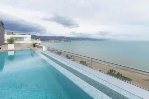 Apartamento en La Térmica-Sacaba Beach