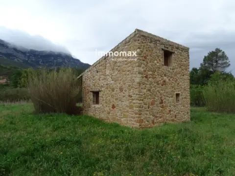 Finca rústica en Horta de Sant Joan