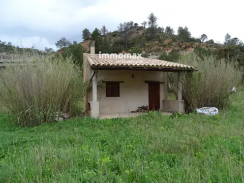 Finca rústica en Horta de Sant Joan
