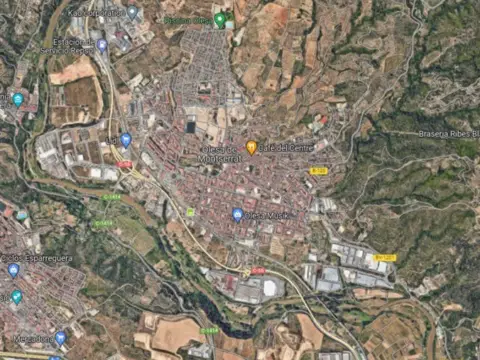 Terreno en Olesa de Montserrat