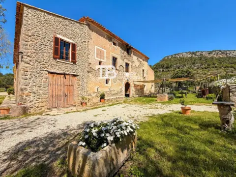 Casa en Puigpunyent