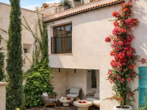 Casa en calle Placa Mercadal