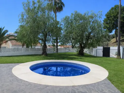 Casa en Torre de Benagalbón