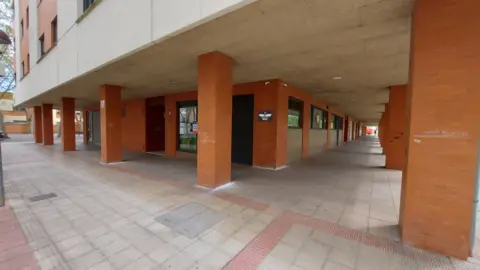 Local comercial en Avenida del Club Deportivo