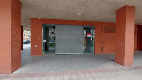 Local comercial en Avenida del Club Deportivo