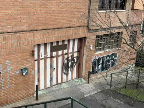 Garaje en San Miguel