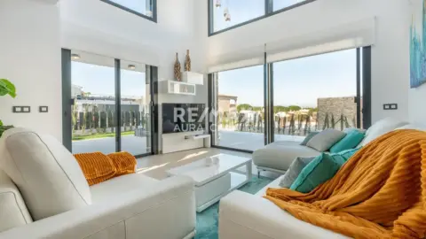 Chalet en Montferrutx