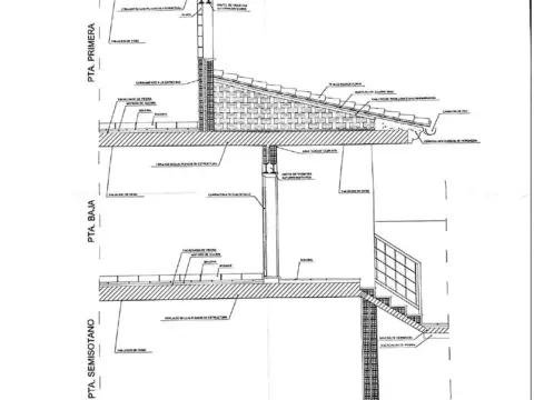 Casa en calle Vega del Molinero