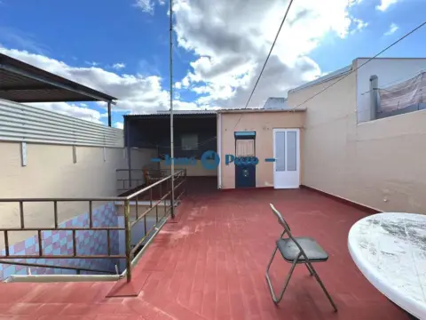 Casa en calle de León XIII