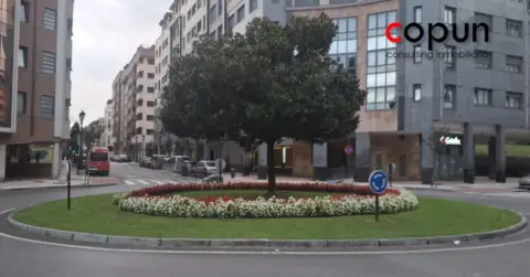 Piso en Ciudad-Naranco-Vallobín