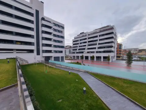 Piso en calle Paseo Carlos Fernández Casado