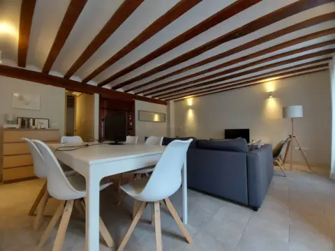 Piso en calle de los Portales