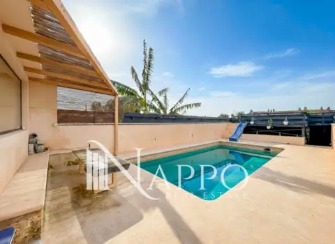 Casa adosada en Portol