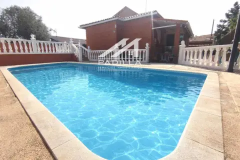 Chalet en Mentrida