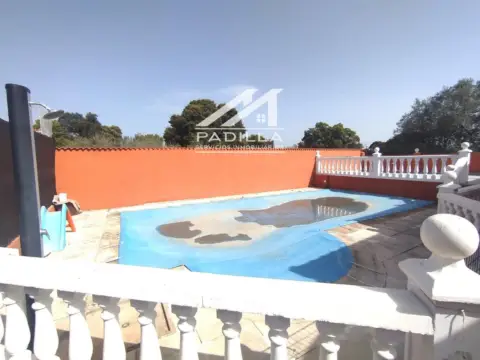 Chalet en Mentrida