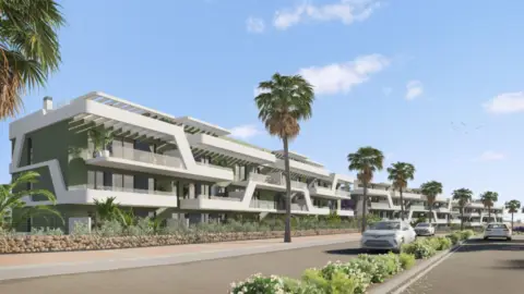 Duplex in Urbanización Calahonda-Golf-Riviera del Sol-Miraflores