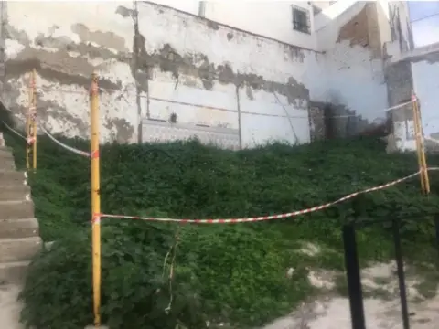 Terreno en Casco Antiguo