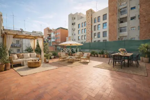 Piso en calle Can Bruixa