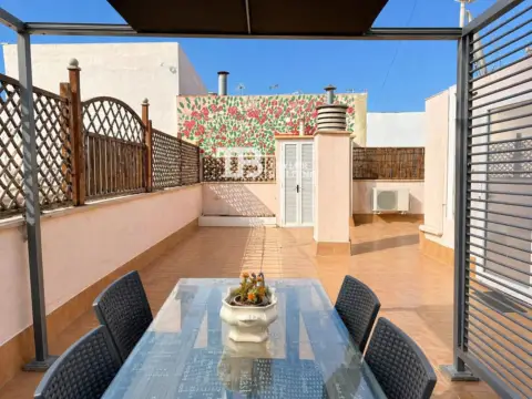 Ático en Carrer d'Àlber